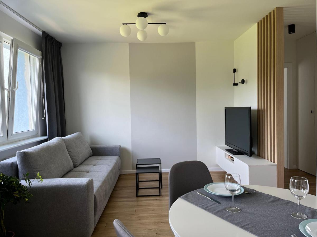 Ante Holiday Apartment Гданск Екстериор снимка