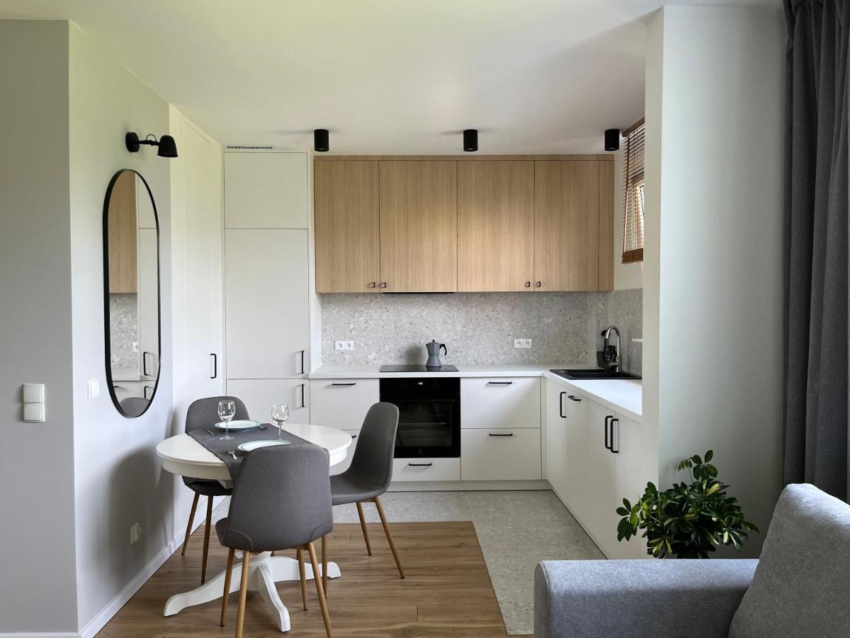 Ante Holiday Apartment Гданск Екстериор снимка