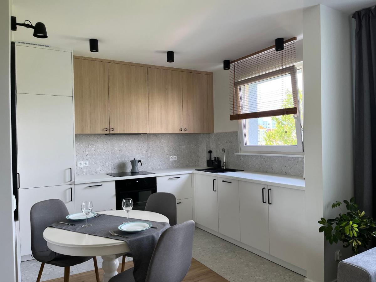 Ante Holiday Apartment Гданск Екстериор снимка