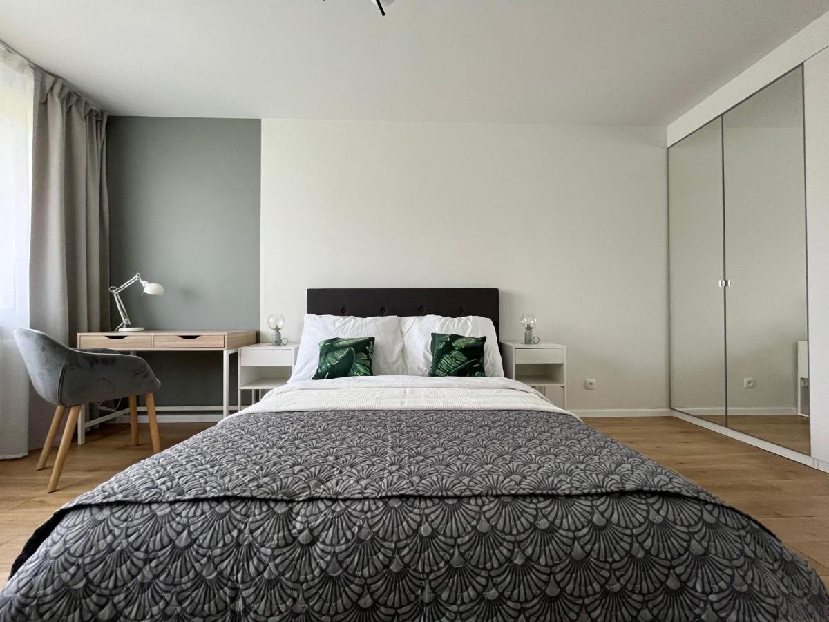Ante Holiday Apartment Гданск Екстериор снимка