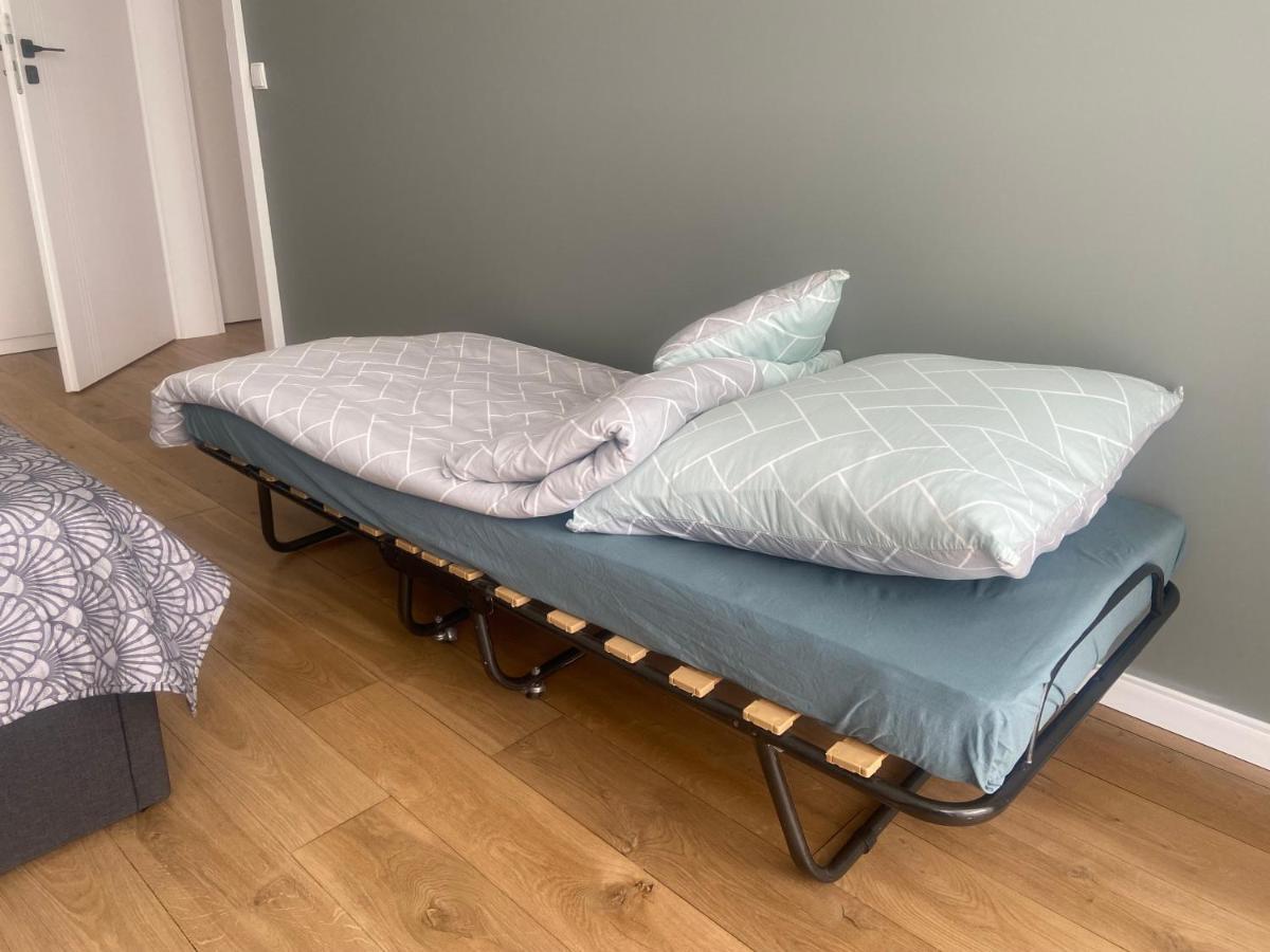 Ante Holiday Apartment Гданск Екстериор снимка
